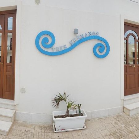 Tres Hermanos San Vito Lo Capo Eksteriør billede