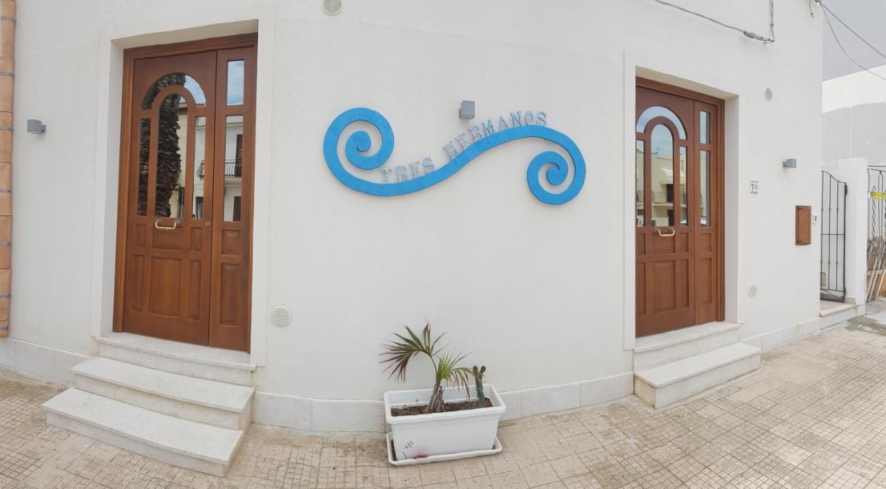 Tres Hermanos San Vito Lo Capo Eksteriør billede