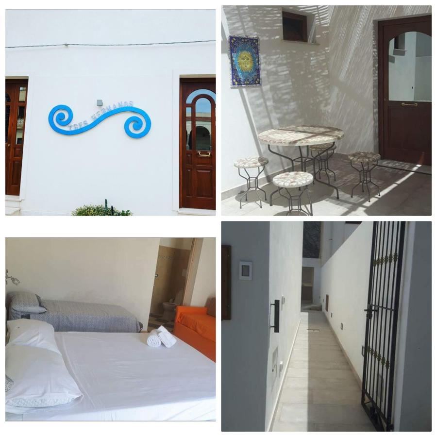 Tres Hermanos San Vito Lo Capo Eksteriør billede