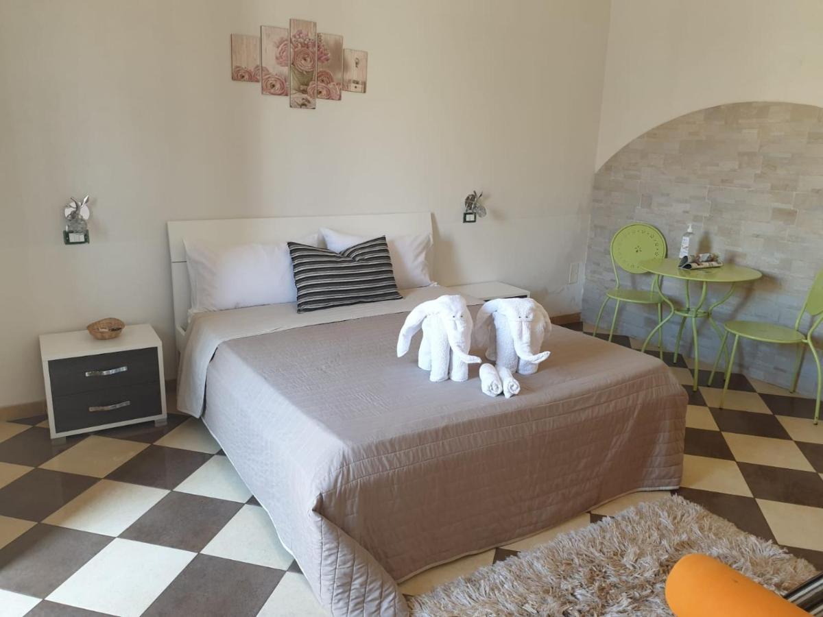 Tres Hermanos San Vito Lo Capo Eksteriør billede