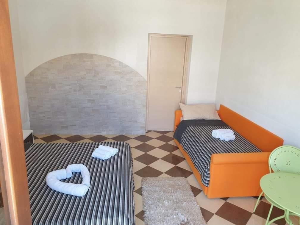 Tres Hermanos San Vito Lo Capo Eksteriør billede