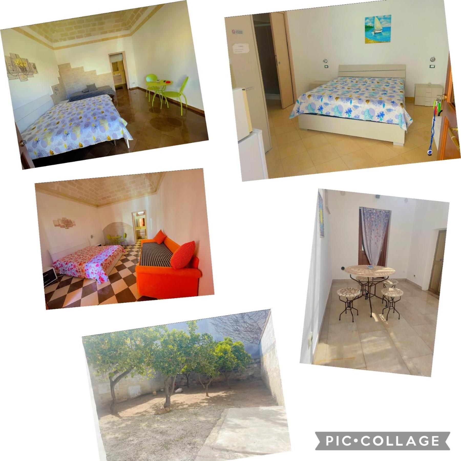 Tres Hermanos San Vito Lo Capo Eksteriør billede